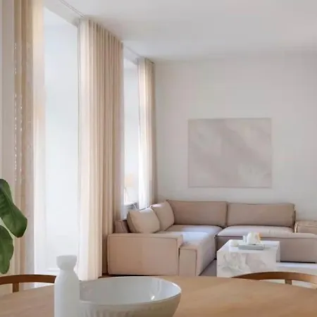 Apartmán Luxury By The Lakes In Cph Center *