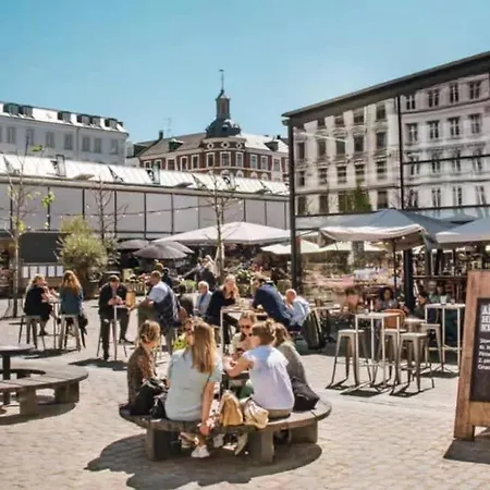 Luxury By The Lakes In Cph Center شقة كوبنهاجن