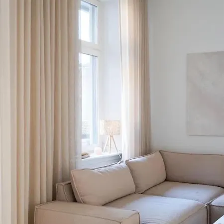 Luxury By The Lakes In Cph Center Apartmán