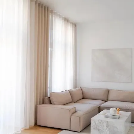 Apartmán Luxury By The Lakes In Cph Center